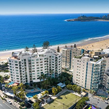 מולולאבה Peninsular Beachfront Resort מראה חיצוני תמונה
