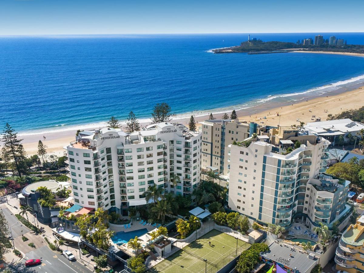 מולולאבה Peninsular Beachfront Resort מראה חיצוני תמונה