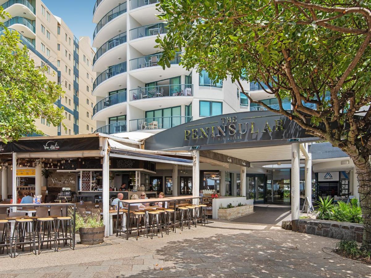 מולולאבה Peninsular Beachfront Resort מראה חיצוני תמונה