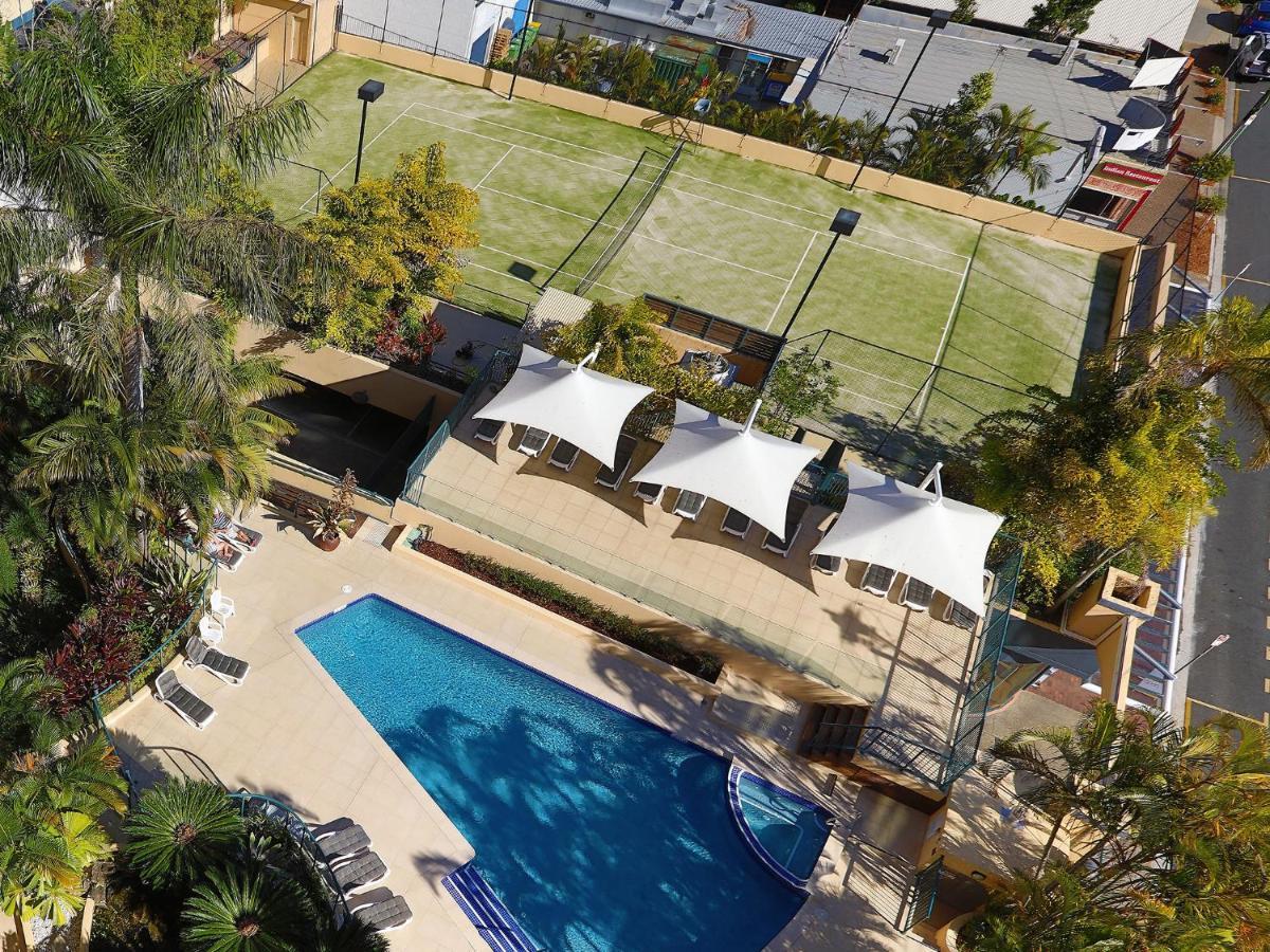 מולולאבה Peninsular Beachfront Resort מראה חיצוני תמונה