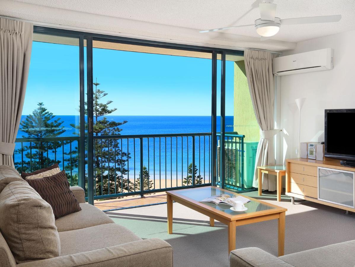 מולולאבה Peninsular Beachfront Resort מראה חיצוני תמונה