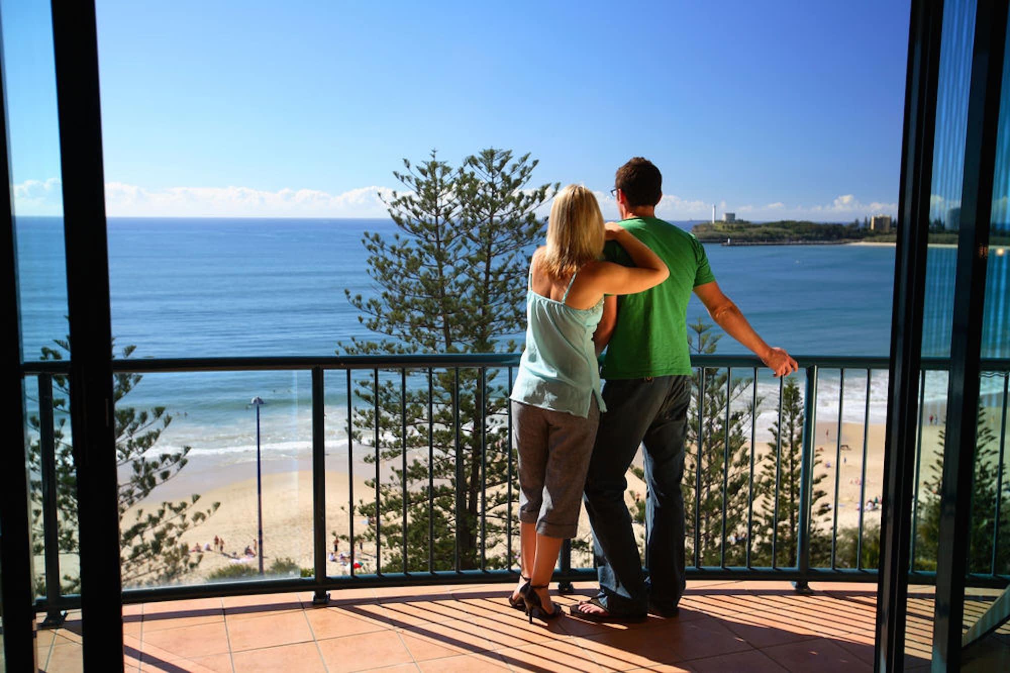 מולולאבה Peninsular Beachfront Resort מראה חיצוני תמונה