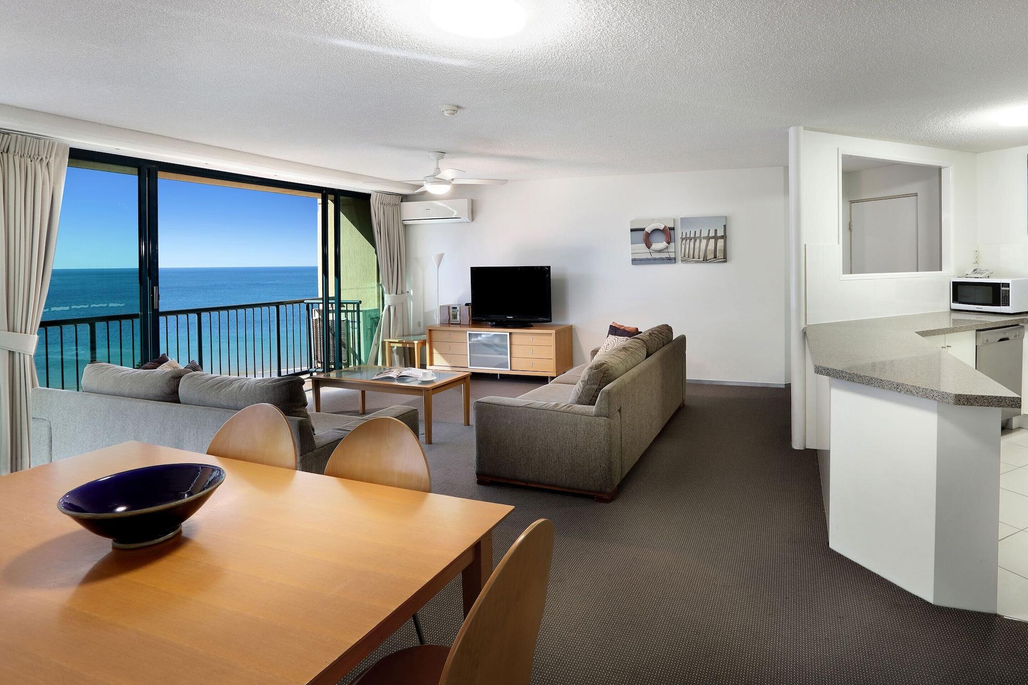 מולולאבה Peninsular Beachfront Resort מראה חיצוני תמונה