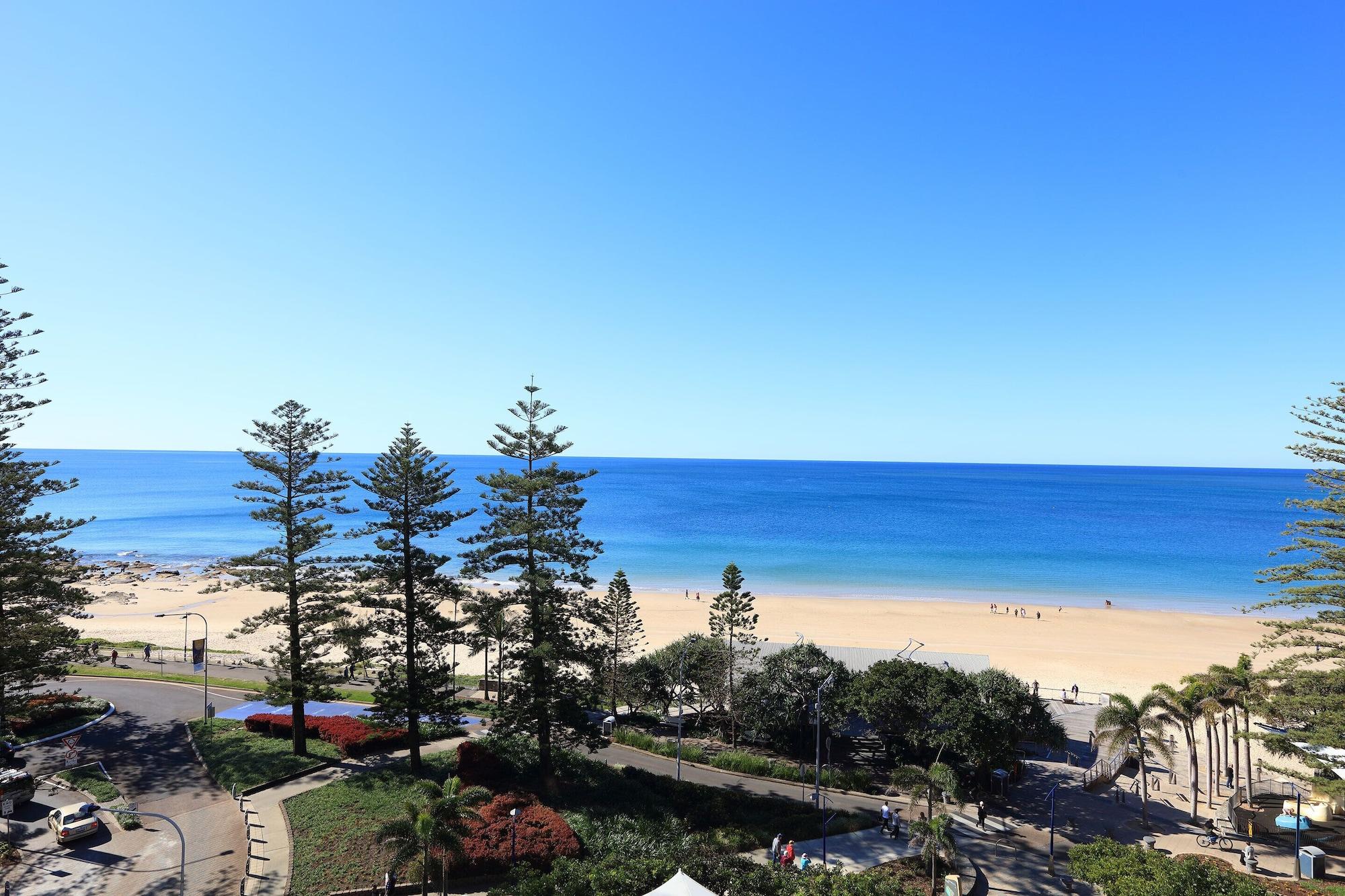 מולולאבה Peninsular Beachfront Resort מראה חיצוני תמונה