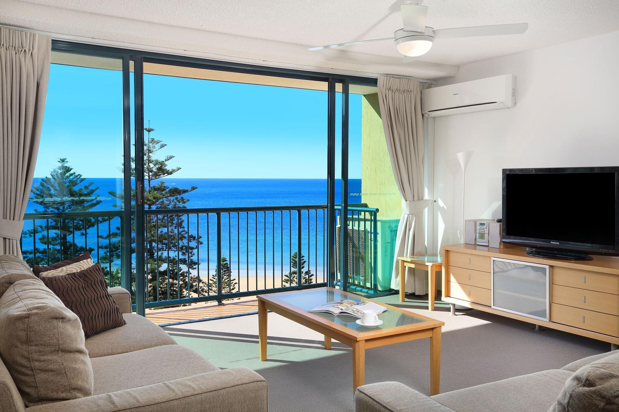 מולולאבה Peninsular Beachfront Resort מראה חיצוני תמונה