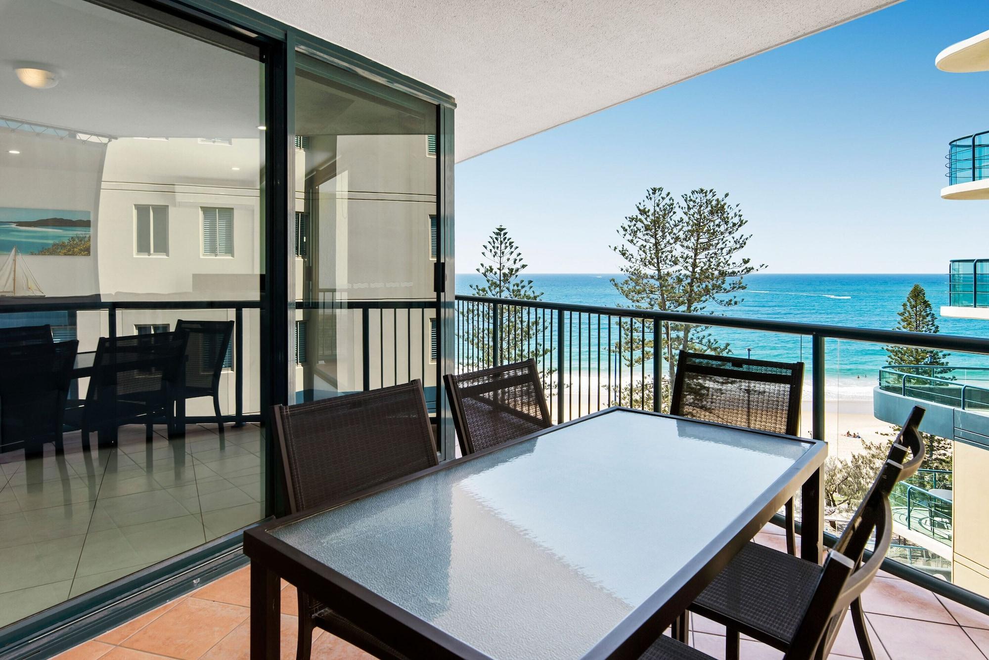 מולולאבה Peninsular Beachfront Resort מראה חיצוני תמונה