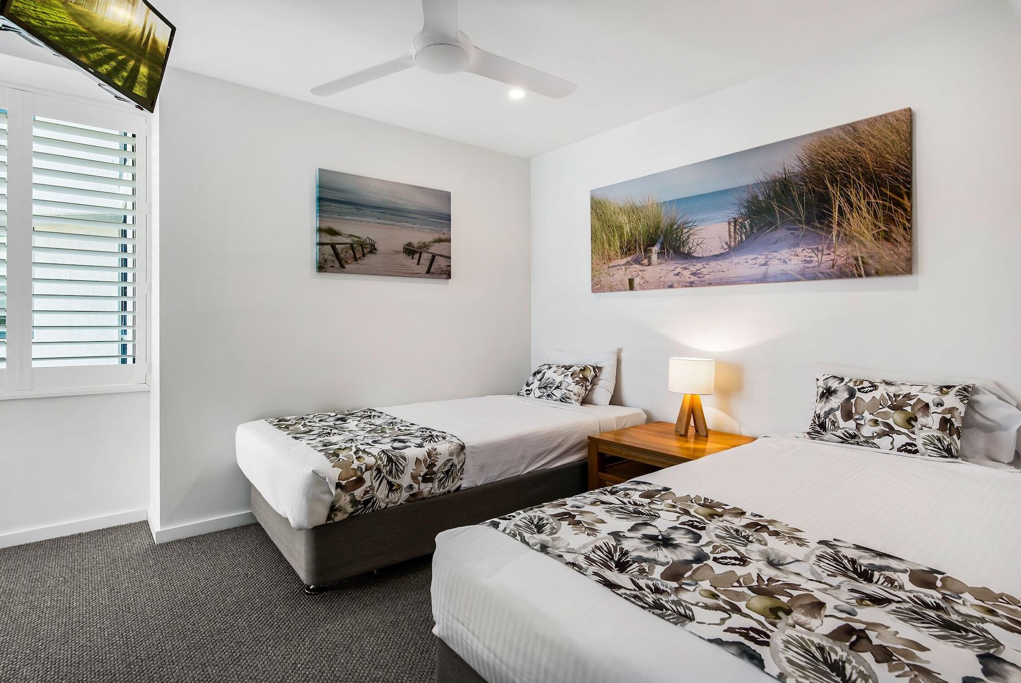 מולולאבה Peninsular Beachfront Resort מראה חיצוני תמונה
