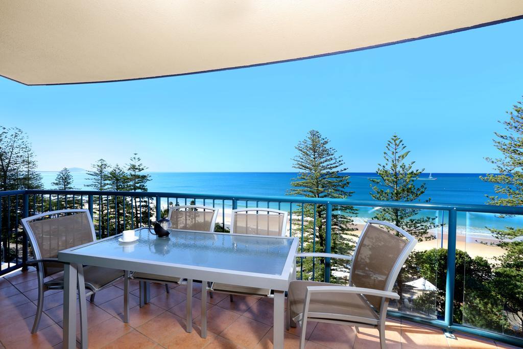 מולולאבה Peninsular Beachfront Resort מראה חיצוני תמונה